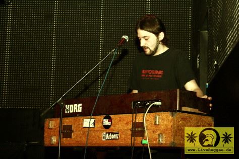 The Baboonz (D) AJZ Talschock, Chemnitz 28. Dezember 2008 (17).jpg